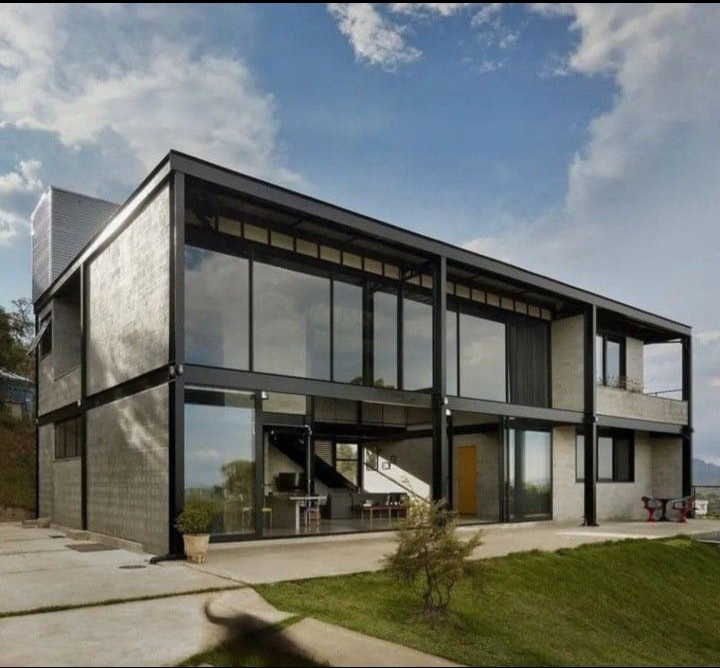 Estructuras metálicas industriales en Argentina